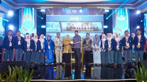 SMAN 5 Makassar Wakili Sulsel ke LCC Empat Pilar Tingkat Nasional
