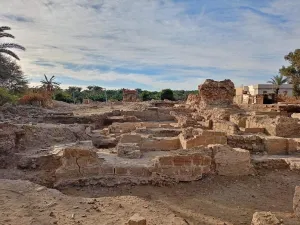Gambar berita populer Tersembunyi Ribuan Tahun, Kuil Kuno Akhirnya Ditemukan di Oasis Terpencil Mesir