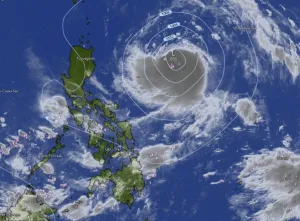 Ancaman Badai Francisco Intai Filipina, Kecepatan Angin Tembus 155 Kilometer Per Jam