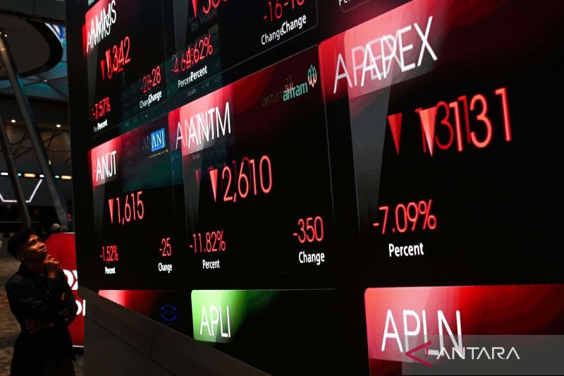 Gambar berita populer IHSG Hari Ini Dibuka Menguat, Mengikuti Bursa Asia dan Global