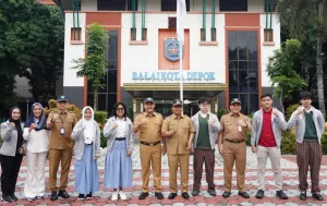 Dua Pelajar SMA Cakra Buana Ikut Program Pelatihan Bahasa di Jepang 