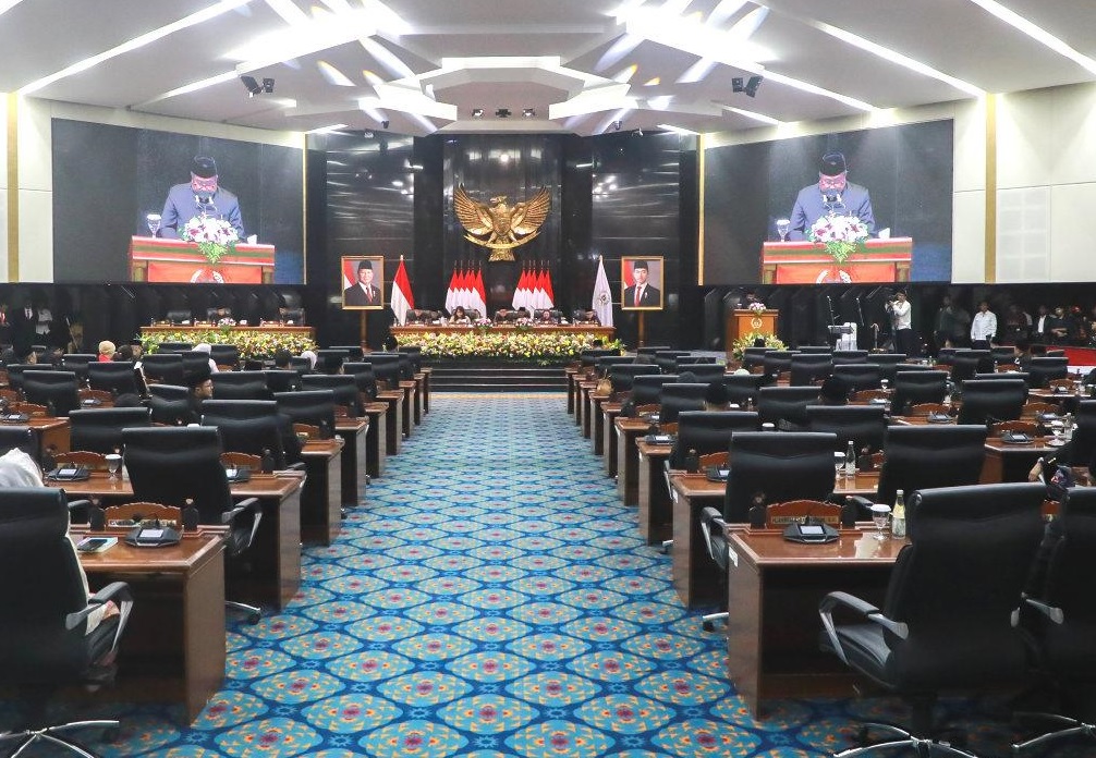 Mengapa Tiba-tiba Seluruh Anggota Dewan Dites Urin. Ada yang Dicurigai sebagai Bandar?