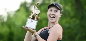 Linda Noskova Tebar Ancaman Usai Juara di Berlin