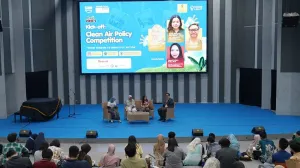 Gambar berita populer Mahasiswa Diajak Ciptakan Solusi Polusi Udara Melalui Clean Air Policy Competition