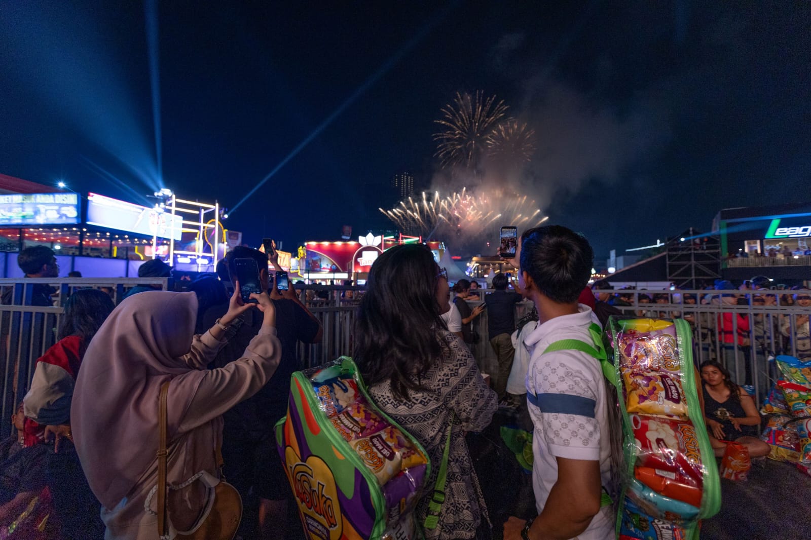50 Duta Besar Hadiri Jakarta Twilight Soiree   