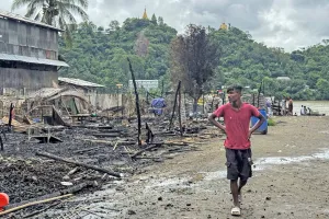 Tentara Junta Tewaskan 700 Warga Sipil dalam Enam Bulan