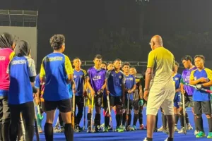 Timnas Hockey Field Indonesia Menjalani Pemusatan Latihan dan Uji Coba di Australia