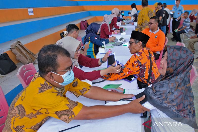 Cermati Bahaya Tekanan Darah Tinggi dalam Waktu ke Depan