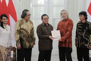 Akademi Jakarta Resmi Dikukuhkan, Gubernur Pramono Minta Budaya Jangan Cuma Jadi Pelengkap
