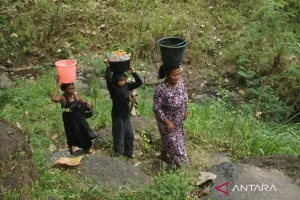 Antisipasi Kemarau, Gunungkidul Tetapkan Status Siaga Darurat Kekeringan hingga Agustus