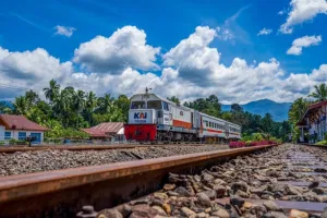 Antisipasi Masa Libur Sekolah, PT KAI Sumbar Siapkan 124.672 Tempat Duduk 