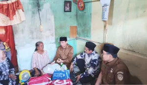 Bansos Nenek Tukiyem Diganjal Anak Kades, Giliran Kades Diincar Wali Kota Bengkulu