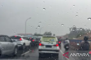 BMKG Prakirakan Hujan Ringan Guyur Sebagian Besar Wilayah Indonesia pada Selasa