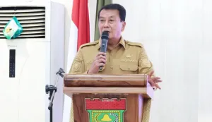 Bupati Tangerang Kerahkan RT/RW untuk Dukung Sensus Ekonomi 2026