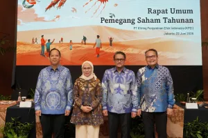 Direksi Baru KPEI Resmi Bertugas, Tantangan Pasar Modal Menanti