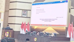 DPRD Jember Setujui 6 Raperda Strategis, Gus Fawait Komitmen Optimalkan PAD