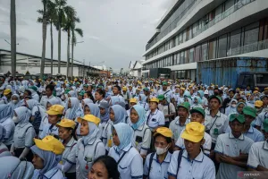 Ekonomi Bergejolak, Pemerintah Pasang Radar untuk Cegah Gelombang PHK