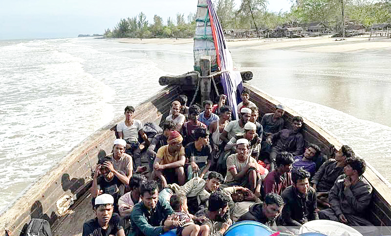 Imigrasi Aceh Catat 340 Pengungsi Rohingya Masih Ditampung di Tiga Kabupaten