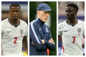 Inggris Vs Ghana: The Three Lions Bidik Kemenangan demi Kunci Posisi Puncak Grup