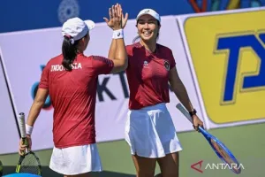 Janice Awali Langkah di Eastbourne, Aldila Tampil di Bad Homburg