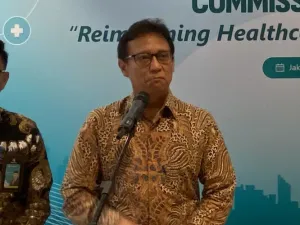 Kemenkes dan The Lancet Luncurkan Komisi Kesehatan Menuju Indonesia Emas 2045