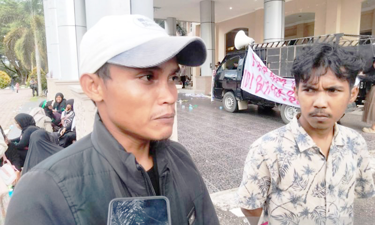 Korban Banjir Bandang Nagan Raya Tagih Pencairan Dana Huntara Mandiri ke BNPB