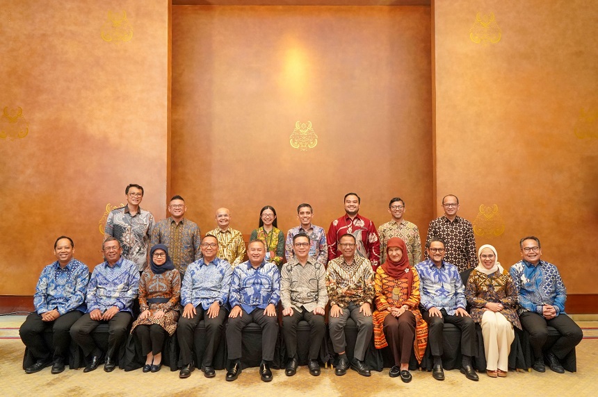 KPEI Gelar RUPS Tahunan 2026, Catat Kinerja Positif 2025 dan Tetapkan Direksi Baru Periode 2026-2030.