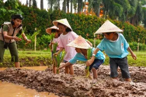 Libur Sekolah Jangan Dipenuhi Les, Anak Butuh Waktu untuk Bereksplorasi