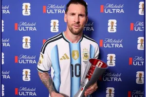 Lionel Scaloni Puji Mentalitas Lionel Messi 