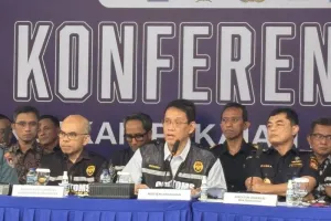 Penyelundupan Skala Besar Terbongkar, 43 Kontainer Baju Bekas Diamankan