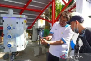 PLN Perluas Infrastruktur Kendaraan Listrik di Pulau Madura