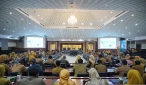 PPID Diminta Tak Kaku, Sekda Tangerang Dorong Layanan Informasi Publik Lebih Cepat dan Terbuka