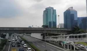 Prakiraan Cuaca Jakarta Hari Ini 23 Juni 2026: Pagi Cerah, Siang hingga Malam Berpotensi Hujan