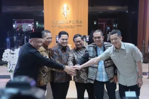 Pramono Tegaskan Jakarta Siap Dukung PON 2028, Siapkan Venue hingga Transportasi