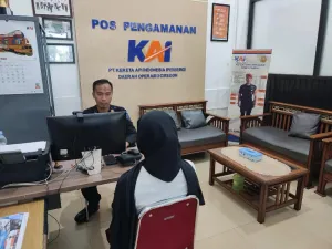 PT KAI Temukan 10.429 Barang Penumpang Senilai Rp7,23 Miliar