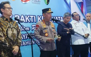 Roy Suryo dan Dokter Tifa Ditangguhkan, Ini Respons Kapolri