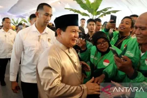 Soal Potongan Tarif Ojol 8 Persen, Menhub Masih Tunggu Finalisasi Peraturan Presiden 