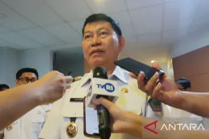 Wagub J. Victor Mailangkay Soroti Pentingnya Pasar dan Investasi bagi Ekonomi Sulut.