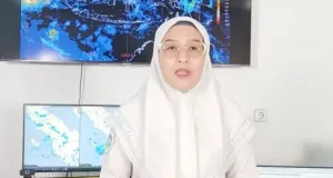 Waspada! Prakiraan Cuaca BMKG Ada Potensi Hujan Pemicu Banjir dan Longsor di Sumut Rabu Besok