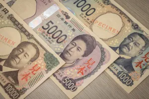 Yen Jepang Makin Terperosok Dekati Rekor Terendah