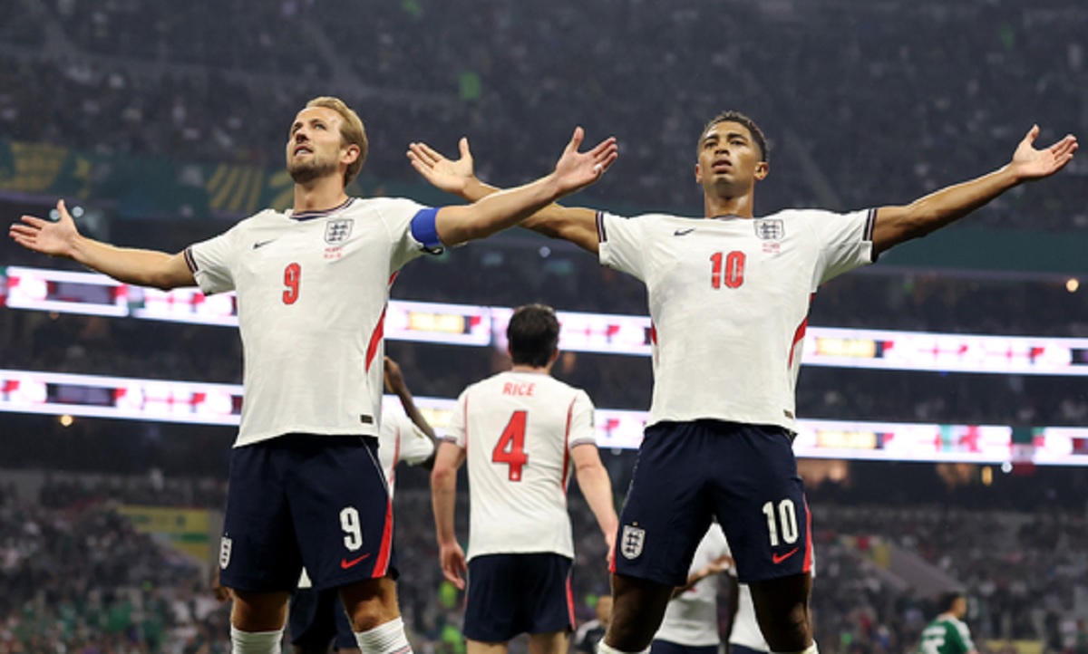 Piala Dunia,  Inggris ke Semifinal Tundukkan Norwegia 2-1