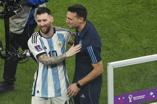 Piala Dunia, Argentina Lawan Swiss Berlanjut ke Babak Tambahan Waktu