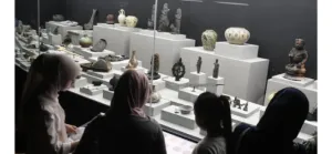 Gambar berita populer Dua Arca Perunggu Dikembalikan As ke Indonesia, Ini Alur Penyelundupannya!