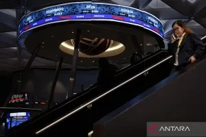 Gambar berita populer IHSG Hari Ini Ditutup Menguat, Efek Positif Bursa Asia Masih Berlanjut