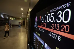 Jika RI Turun ke “Frontier Market”, Dampak ke Stabilitas Ekonomi Makin Meluas