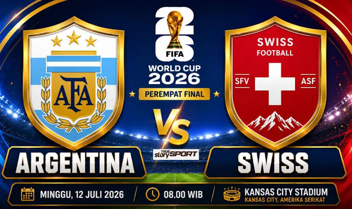 Piala Dunia, Mac Allister Bawa Argentina Unggul atas Swiss Menit 10