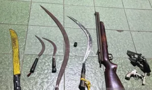 Gambar berita populer Polisi Tangkap Dua Pemuda Bawa Celurit-Airsoft Gun Saat Tawuran di Depok