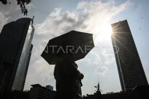 BPBD Yogyakarta Tingkatkan Kesiapsiagaan Hadapi Perubahan Suhu