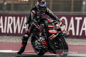 Jorge Martin Jaga Puncak Klasemen Usai Sprint Race MotoGP Jerman