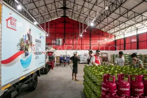 KDMP di Jawa Tengah Meriahkan Pameran Produk Hari Koperasi